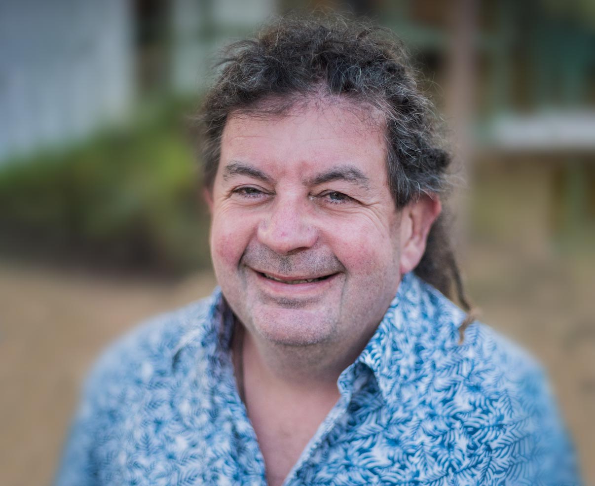 Dean Riddell appointed as Chair 2021 | Te Hopai